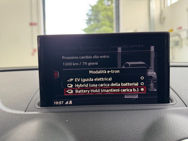 AUDI A3 usata, con Fari LED