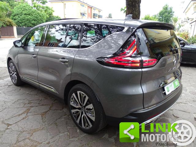 RENAULT Espace usata, con Cruise Control