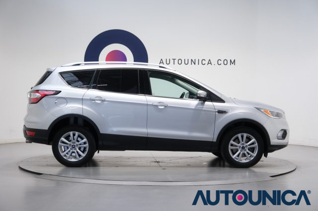 FORD Kuga usata, con Alzacristalli elettrici