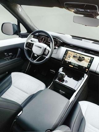 LAND ROVER Range Rover Sport usata, con Airbag testa
