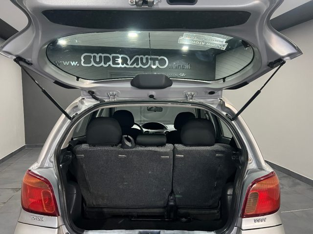 TOYOTA Yaris usata, con Immobilizzatore elettronico