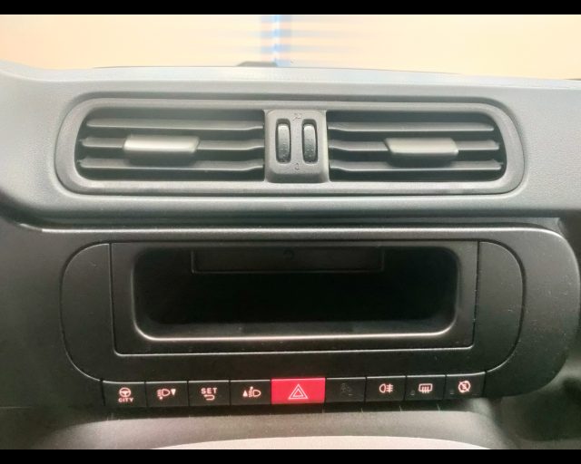 FIAT New Panda usata, con Servosterzo