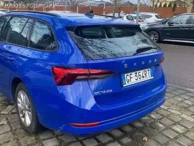 SKODA Octavia usata, con Airbag laterali