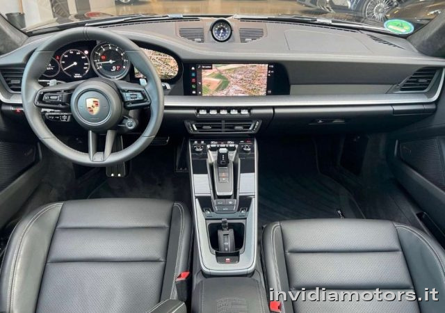 PORSCHE 992 usata, con Airbag Passeggero