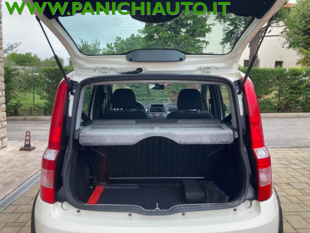 FIAT Panda usata, con ESP