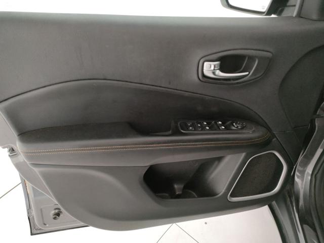 JEEP Compass usata, con Climatizzatore