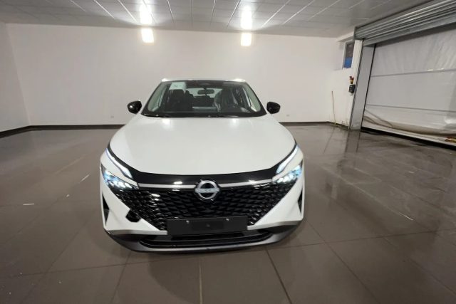 NISSAN Qashqai usata, con Airbag laterali