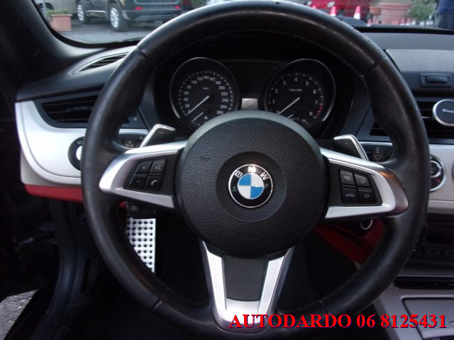 BMW Z4 usata, con Specchietti laterali elettrici