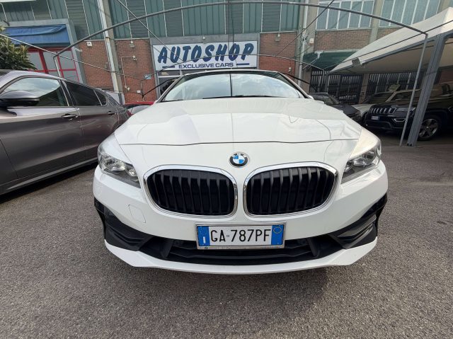 BMW 218 usata, con Sistema di navigazione