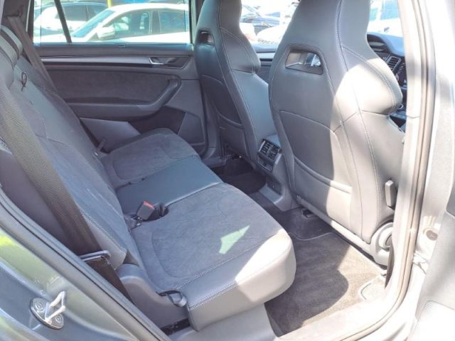 SKODA Kodiaq usata, con Autoradio