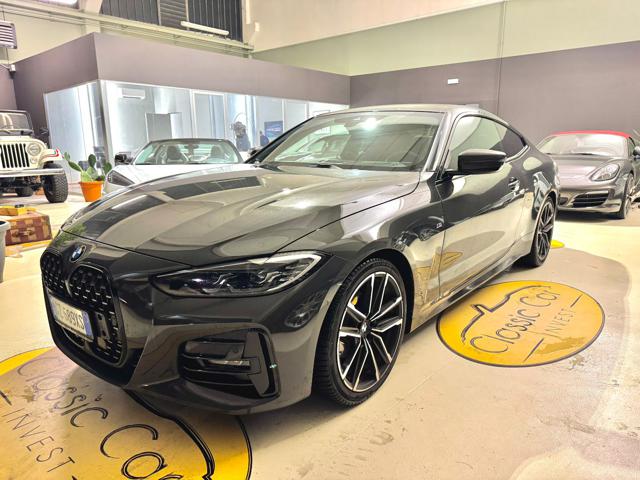 BMW 420 usata, con Antifurto