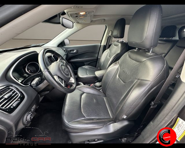 JEEP Compass usata, con Controllo trazione