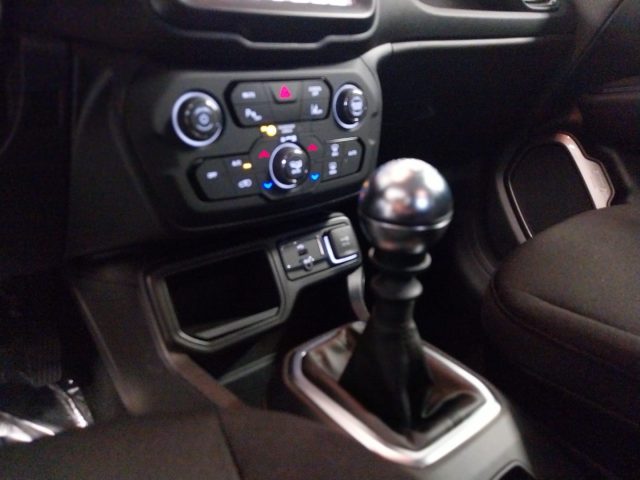 JEEP Renegade usata, con Climatizzatore
