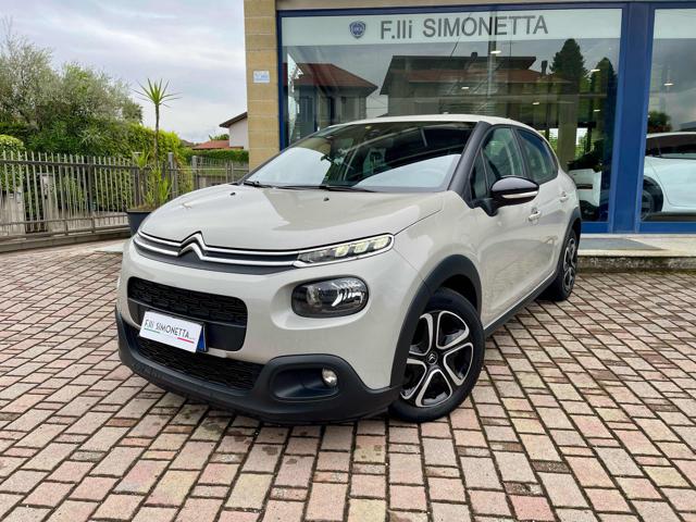 CITROEN C3 usata, con ABS