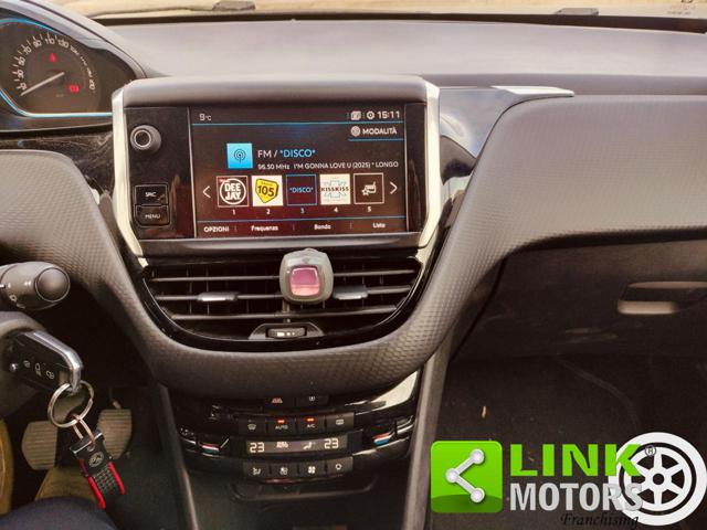 PEUGEOT 2008 usata, con Immobilizzatore elettronico