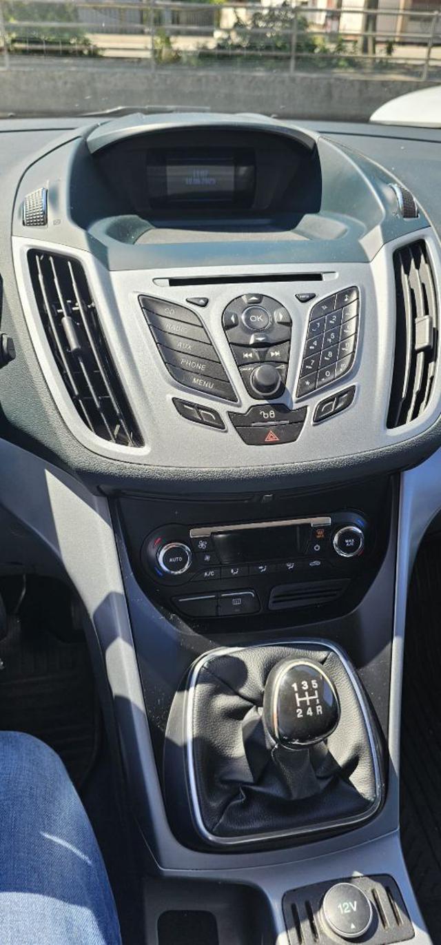 FORD C-Max usata, con Cronologia tagliandi