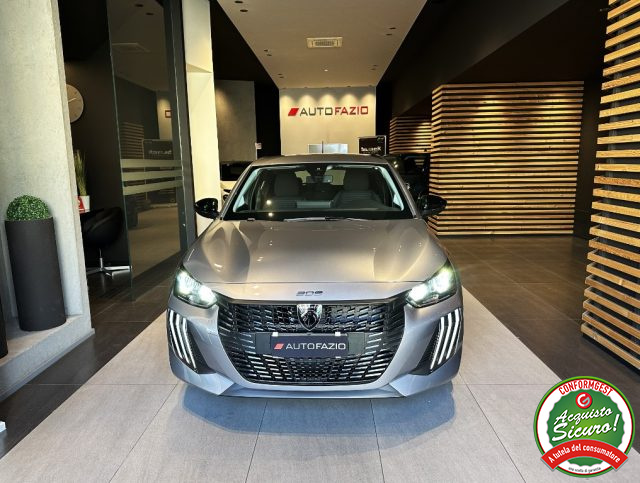 PEUGEOT 208 usata, con Sensore di luce