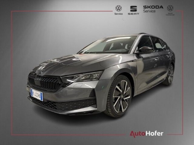 SKODA Octavia usata, con ABS