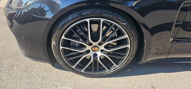 PORSCHE Panamera usata, con Autoradio digitale