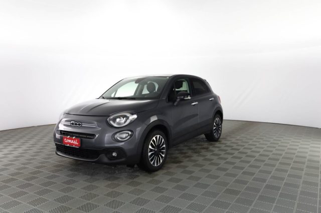 FIAT 500X usata 0