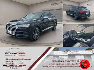 AUDI SQ7 usata, con ABS