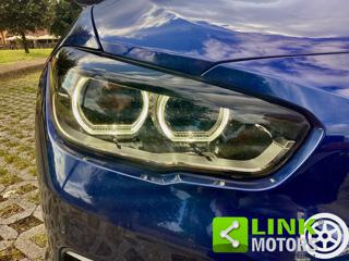 BMW 118 usata, con Volante in pelle