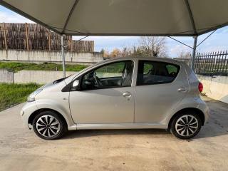 TOYOTA Aygo usata, con Boardcomputer