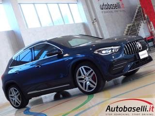 MERCEDES-BENZ GLA 45 AMG usata, con Sedili sportivi