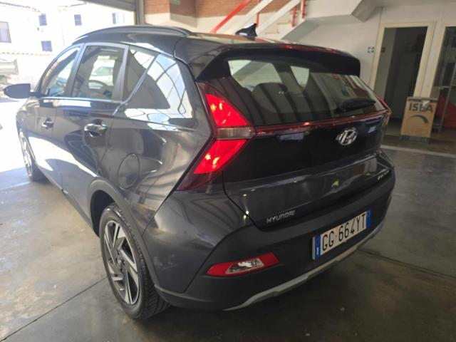 HYUNDAI Bayon usata, con Airbag laterali