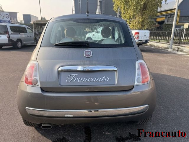 FIAT 500 usata, con Airbag laterali