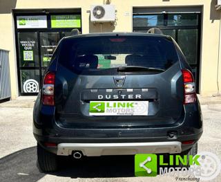 DACIA Duster usata, con Alzacristalli elettrici