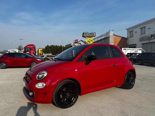 FIAT 500 usata, con ABS