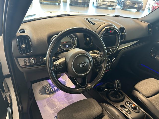 MINI Countryman usata, con Cerchi in lega
