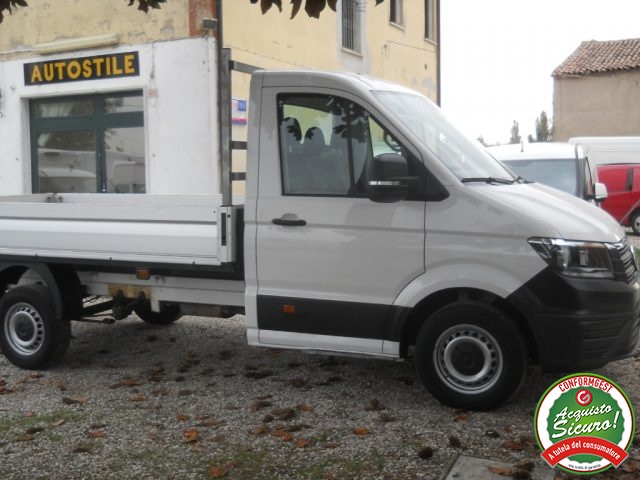 VOLKSWAGEN Crafter usata, con Immobilizzatore elettronico