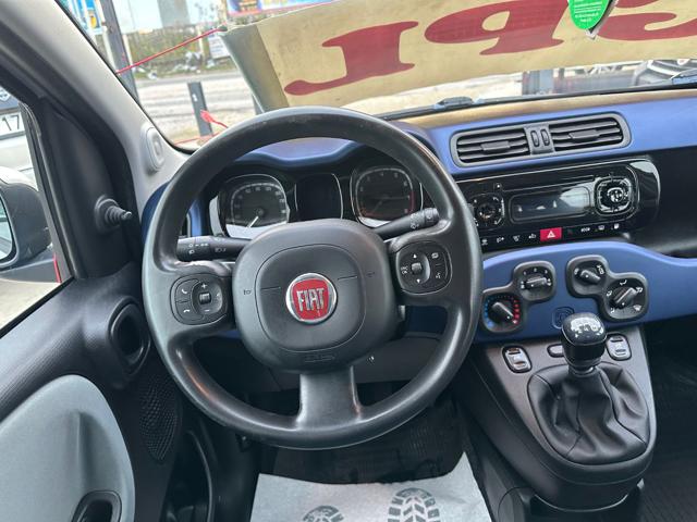 FIAT Panda usata, con Immobilizzatore elettronico