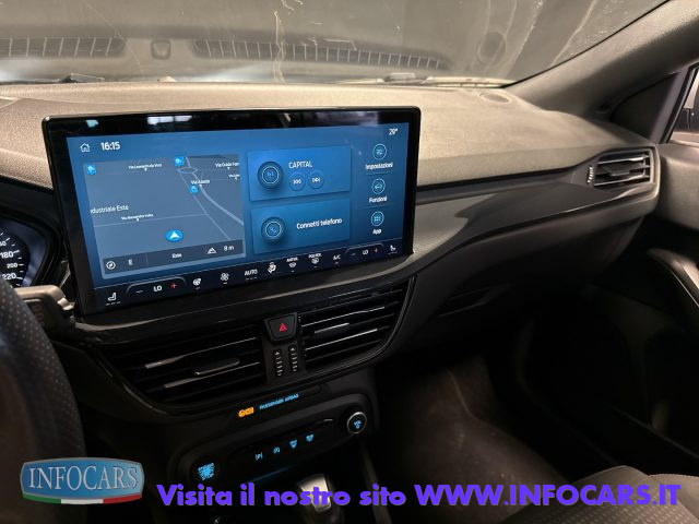 FORD Focus usata, con Servosterzo