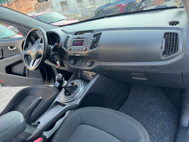KIA Sportage usata, con Controllo trazione