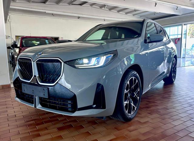 BMW X3 usata, con ABS