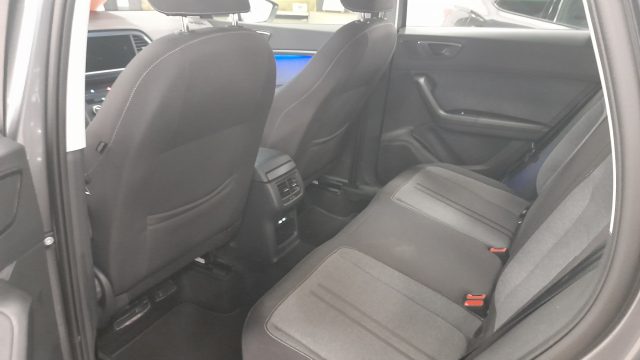 SEAT Ateca usata, con Sensori di parcheggio posteriori