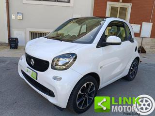 SMART ForTwo usata, con Climatizzatore