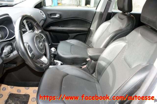 JEEP Compass usata, con Cerchi in lega