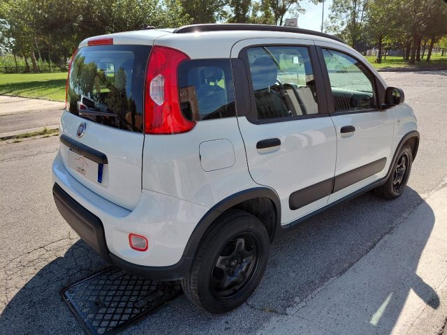 FIAT Panda usata, con Antifurto