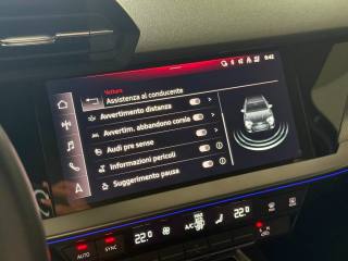 AUDI A3 usata, con Frenata d