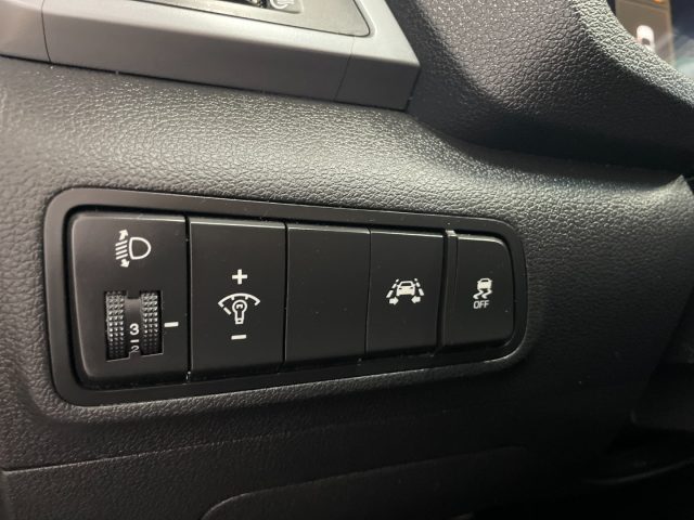 HYUNDAI Tucson usata, con Sensori di parcheggio posteriori