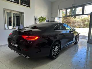 MERCEDES-BENZ CLS 350 usata, con Alzacristalli elettrici