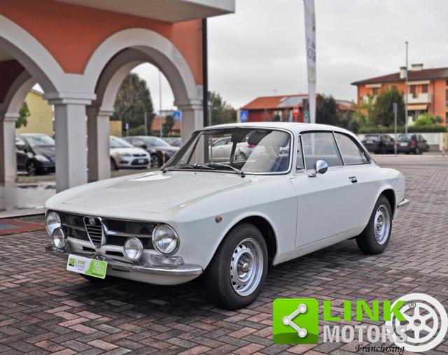 ALFA ROMEO GT usata, con Interni in pelle