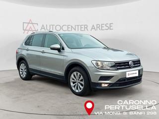 VOLKSWAGEN Tiguan usata, con Cerchi in lega