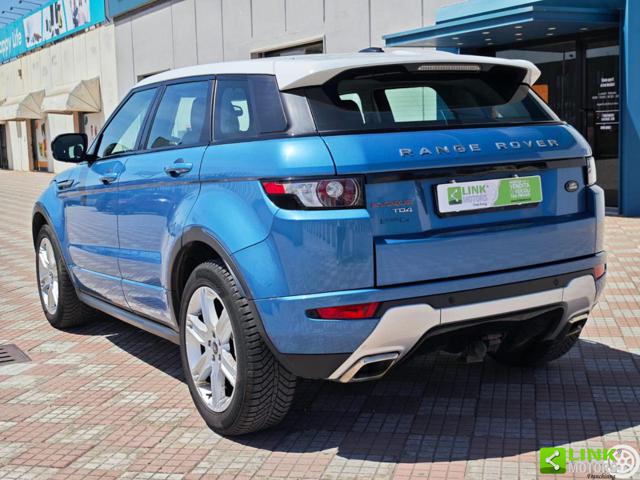 LAND ROVER Range Rover Evoque usata, con Airbag Passeggero