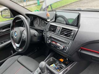 BMW 114 usata, con Cruise Control