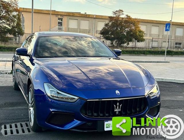 MASERATI Ghibli usata, con Alzacristalli elettrici